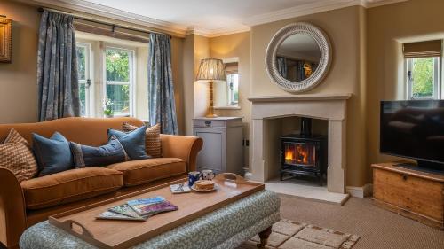 Удобства, Otmoor House in Beckley