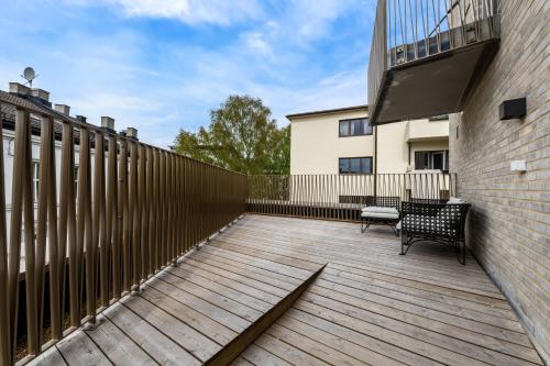 Forenom Serviced Apartments Oslo Kielland plass, Осло (фото 9)