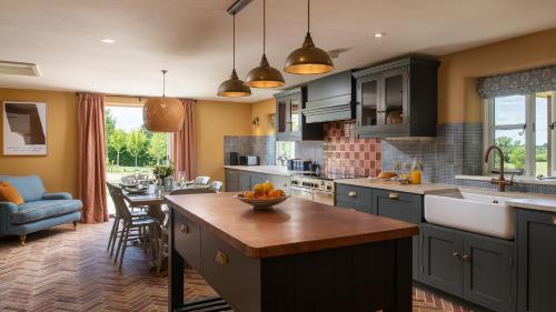 кухня, Otmoor House in Beckley