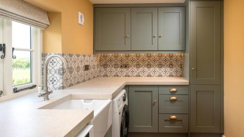 Otmoor House in Beckley