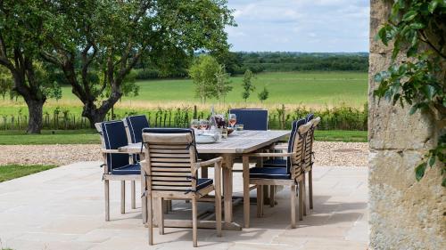 Удобства, Otmoor House in Beckley