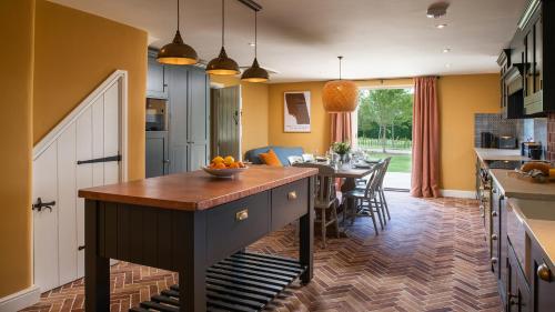 кухня, Otmoor House in Beckley