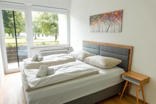 See Appartement Paulis in Bodensdorf, Österreich