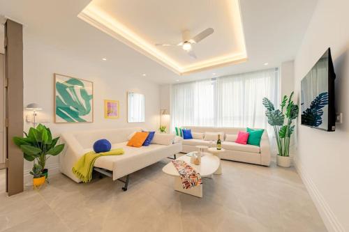ISG apartments O'Donnell 2-1-FREE PARKING, Sevilla