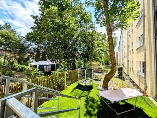 BohnApartments - Altstadtoase - Balkon und Garten - WLAN - image 3