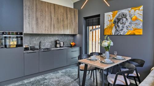 Orlik VIP Residence - Apartament dwupoziomowy Śnieżka Skyline z prywatną sauną