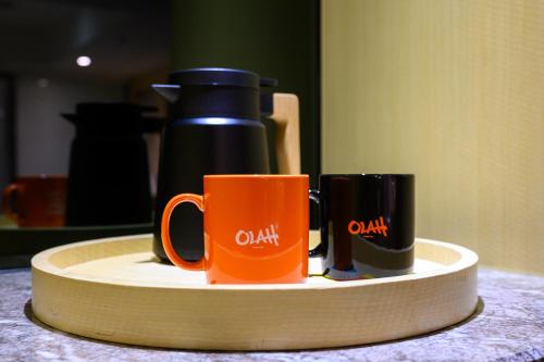 Olah Poshtel Taichung Wenxin