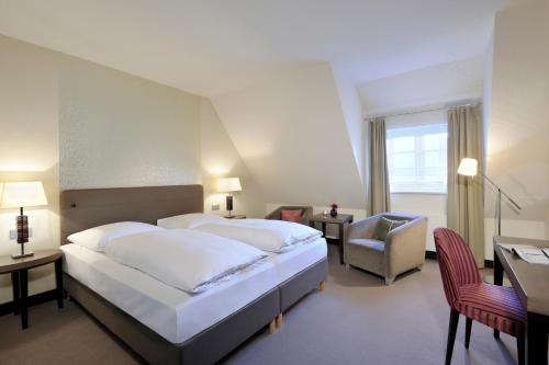 Economy Plus Double Room