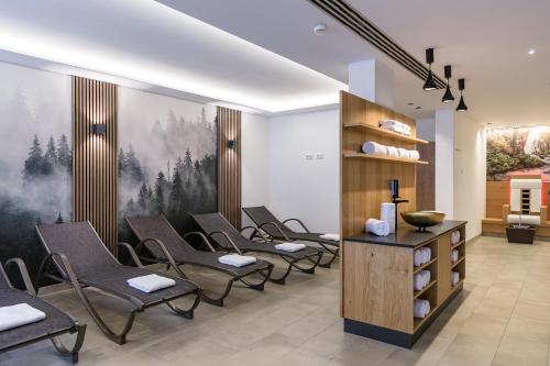 Gyógyfürdő, AlpenParks Premium Apartment Rehrenberg II in Viehhofen