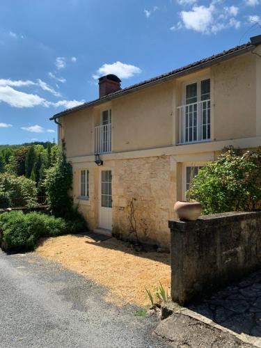 La Maison Colette gîte à louer Le Mas