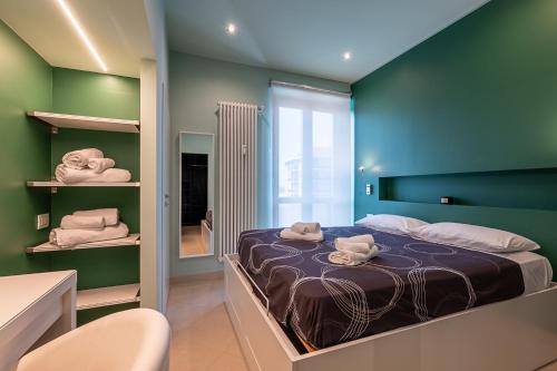 2min InalpiArena Cozy Suite AC WI-FI, Turín (fotografie 6)