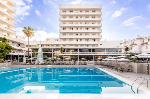 Exterior view, Hotel Catalonia Oro Negro in Tenerife