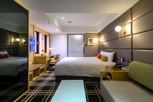 Olah Poshtel Taichung Wenxin