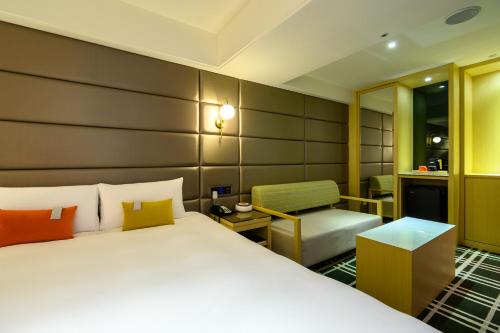 Olah Poshtel Taichung Wenxin