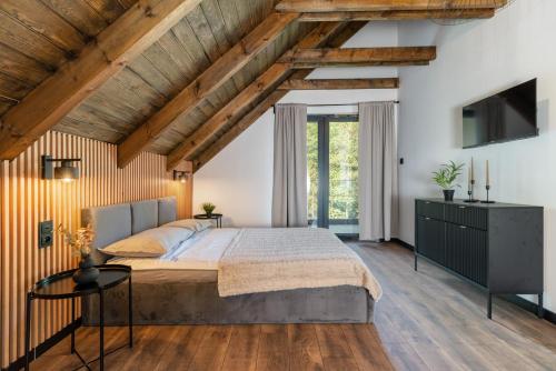 Luxury House Masuria in Нідзіца 