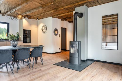 Luxury House Masuria in Нідзіца 