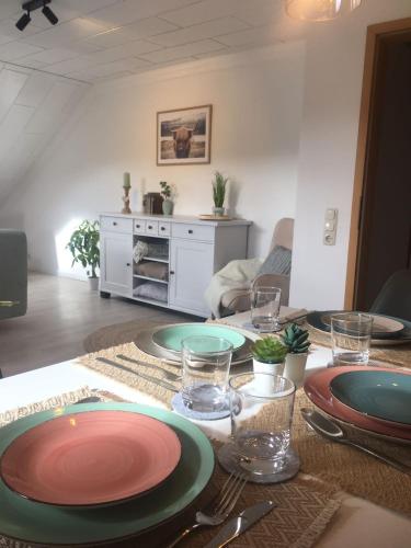 Ferienwohnung Brehm in Bad Staffelstein, Deutschland