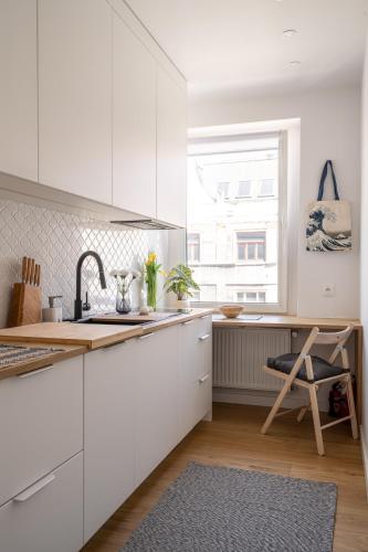 RentPlanet - Apartament Nowowiejska, Wroclaw