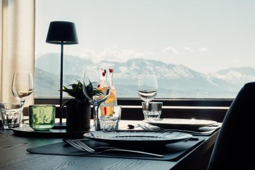 Étterem, Bjerkvik Hotell in Narvik