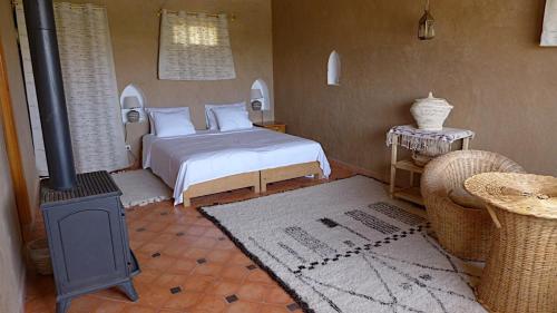 Les dunes de Guemassa Les dunes de Guemassa