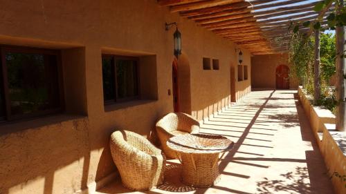 Les dunes de Guemassa Les dunes de Guemassa