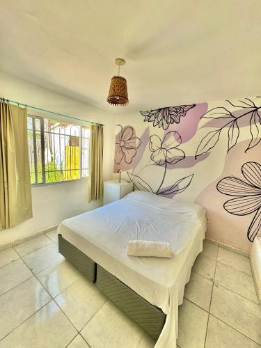 1 queen bed