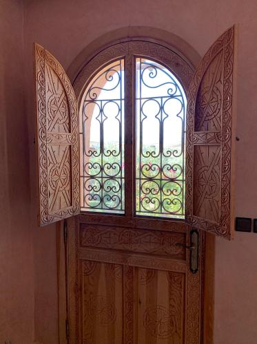 Les dunes de Guemassa Les dunes de Guemassa