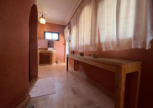 Les dunes de Guemassa Les dunes de Guemassa