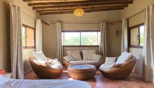 Les dunes de Guemassa Les dunes de Guemassa