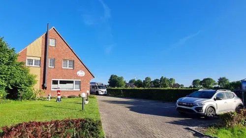 Pension Sandra in Neuharlingersiel, Deutschland