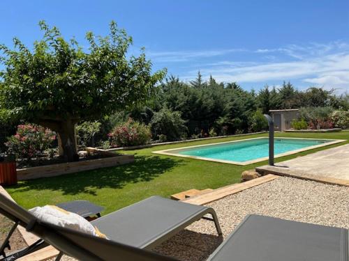 Une nuit en Luberon chambre d'hôte Puyvert