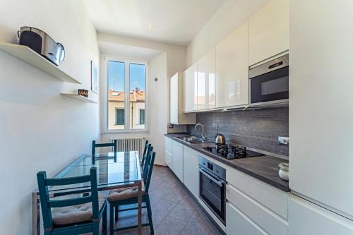 Casa Le Cascine, comfortable apartment..., Florencja