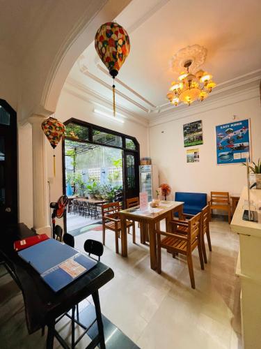Einrichtungen, Shark Homestay in Hue