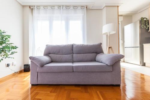 Charming Coastal Apartment Steps from the Beach in San Juan de la Arena