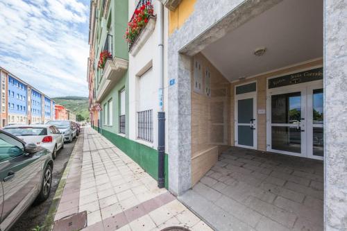 Charming Coastal Apartment Steps from the Beach in San Juan de la Arena