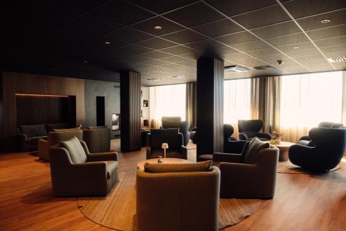 Étterem, Bjerkvik Hotell in Narvik