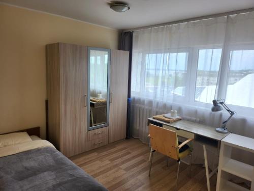 Bright & Peaceful Room Near Old Town, Tallinn