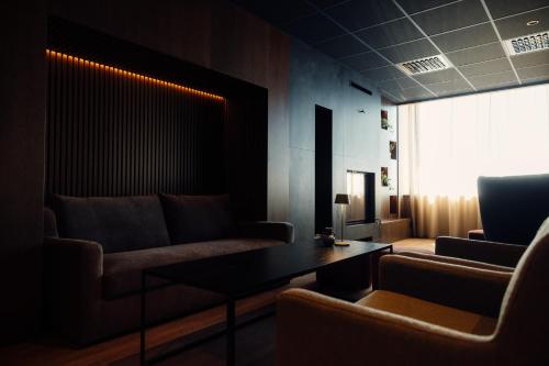 Étterem, Bjerkvik Hotell in Narvik