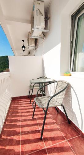 Viesnīcas āriene, Zlatni Pijesak - Apartmani Čanj (Zlatni Pijesak - Apartmani Canj) in Canj