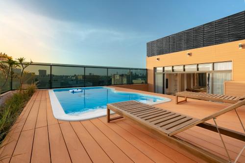 Hometel Residence - Hittin Boulevard