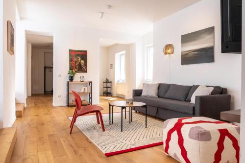 MINTGraz - 1 bedroom Apartment with Terrace, Graz