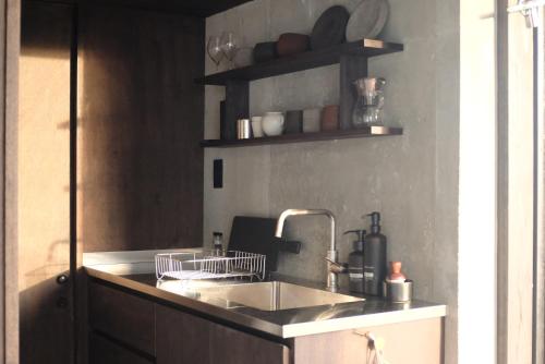 오키나와 본섬 momo 4성급 싱글룸 수영장