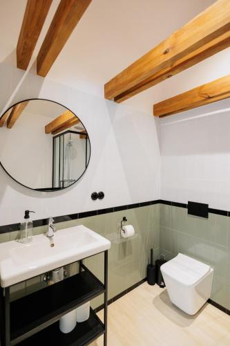 Apartamenty Mostowa - klimatyczny nocleg z widokiem w centrum Iłży