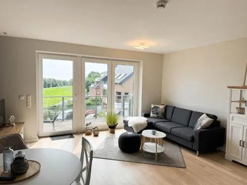 Haus Seehafen Apartment 2 3 in Büsum, Deutschland