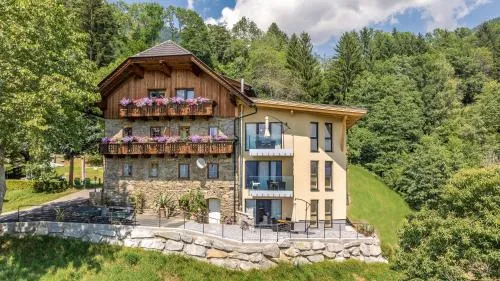 Turnerhof in Millstatt am See, Österreich