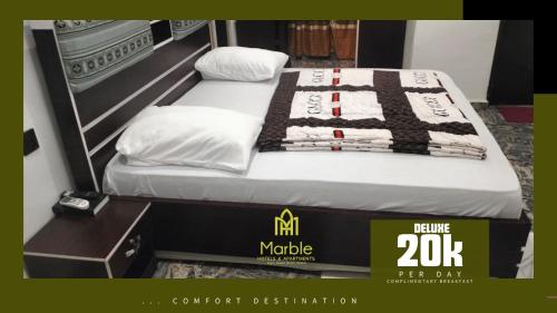 . The Marble Hotels and Apartments