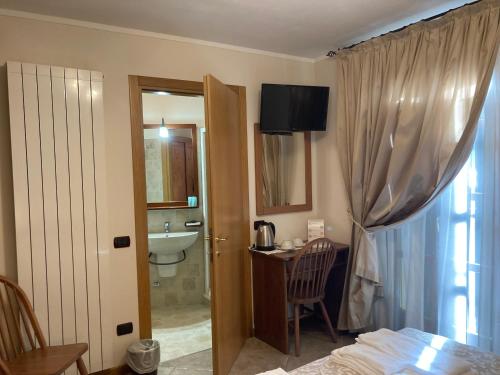 Locanda La Posta Nöa - B&B (Locanda La Posta Noa - B&B) in Veza D'Olio