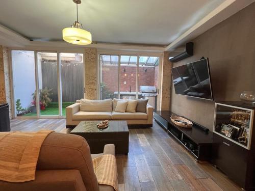 Comfortable home