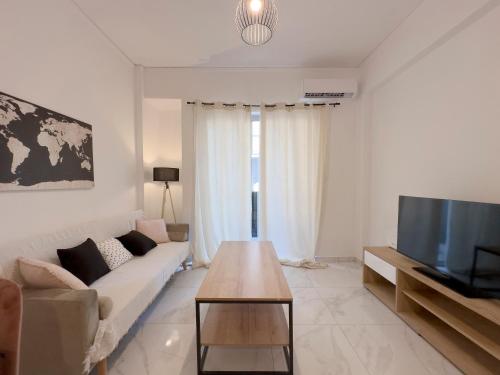 San Bernardino A1 52 sqm apt in Athens, Atény (fotografie 5)