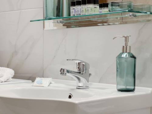 San Bernardino A1 52 sqm apt in Athens, Atény (fotografie 7)